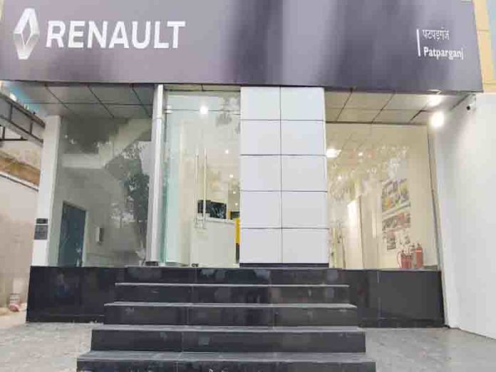 Renault Renault