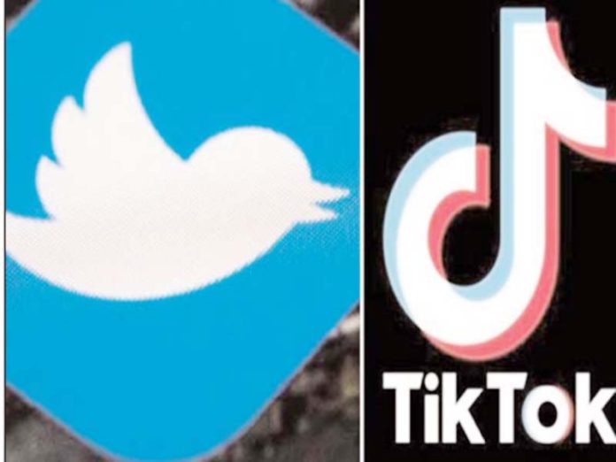 Twitter is also in the race to buy Tiktok