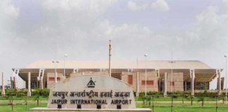 jaipur airport