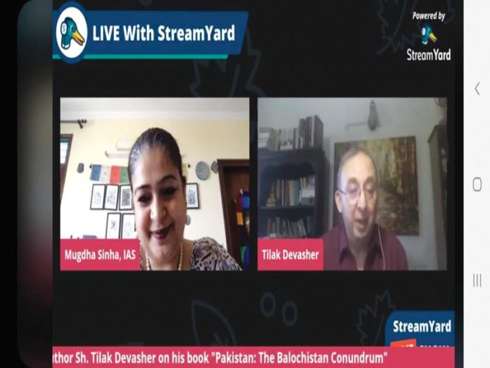 mugdha sinha webinar