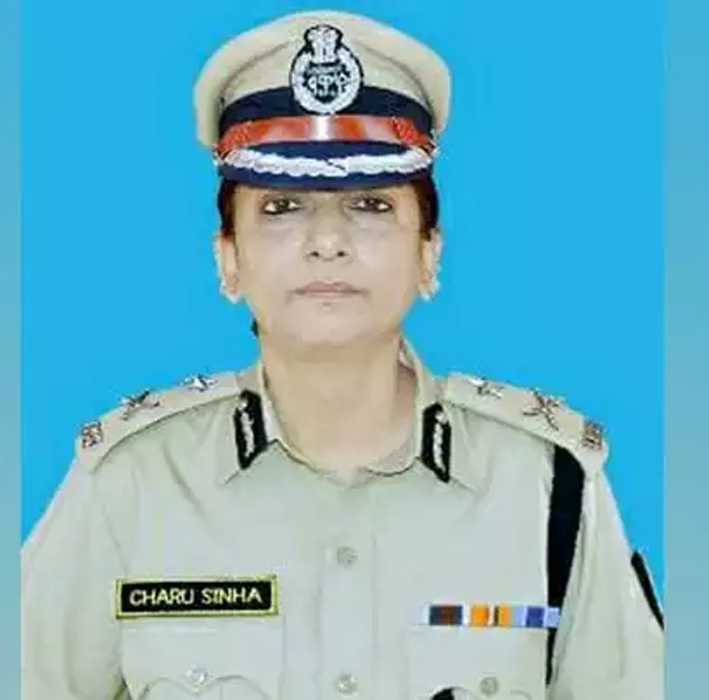 सीआरपीएफ की कमान पहली बार महिला पुलिस अफसर को सौंपी