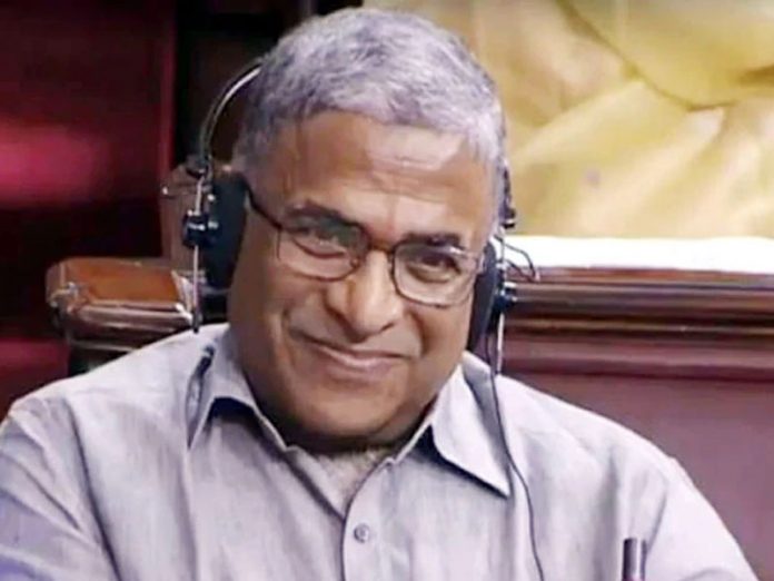 Harivansh Narayan Singh elected Deputy Chairman of Rajya Sabha