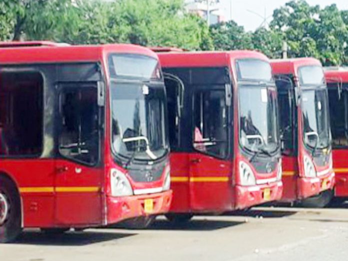 Jaipur City Transport Services Limited