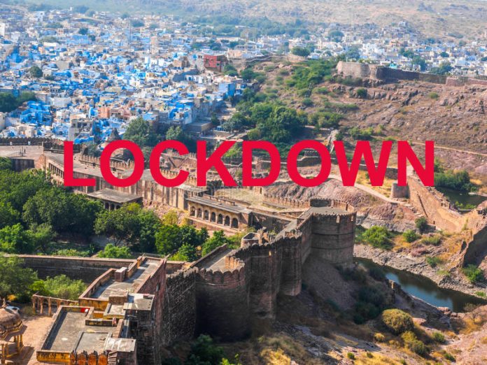jodhpur lockdown