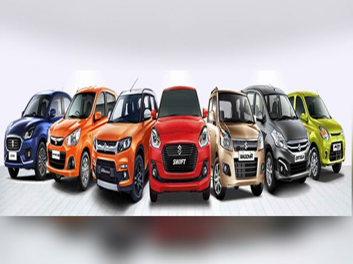 maruti suzuki