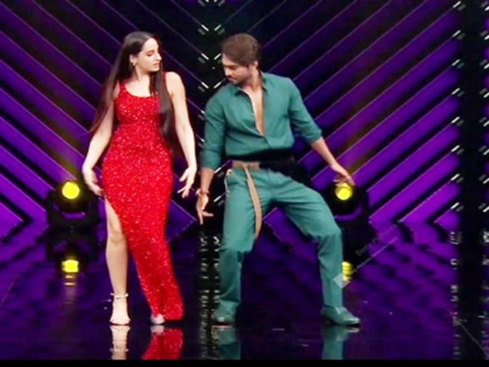 nora fatehi dance