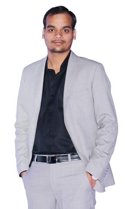 Pankaj Upadhyay, Founder and CEO, truke