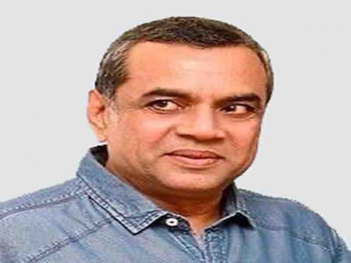 paresh rawal