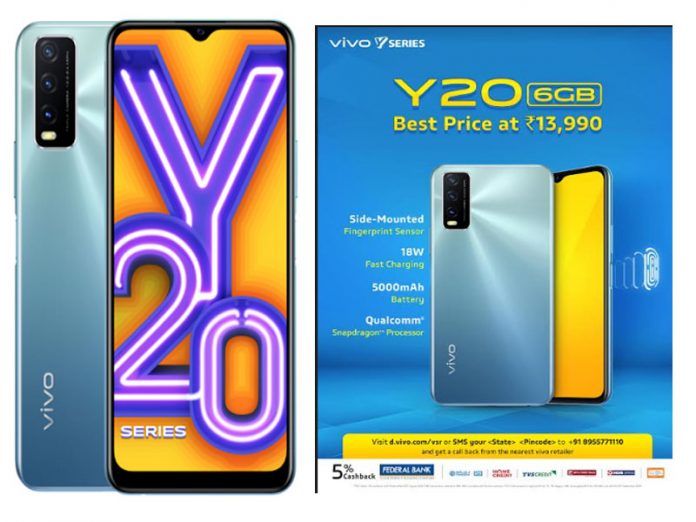 vivo y 2