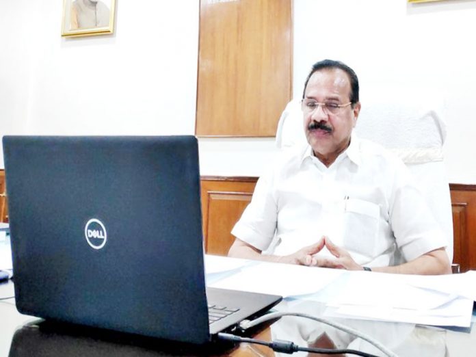 DV Sadanand Gowda