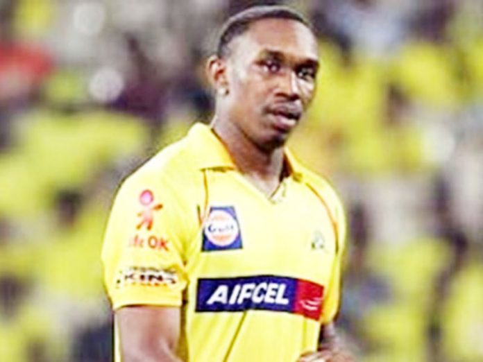 Dwayne Bravo