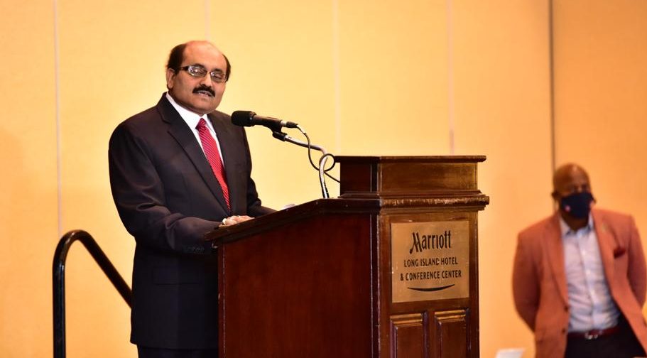 naveen c shah