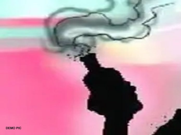 Inflammable material