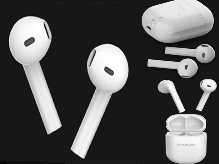 SNOKOR, TWS iRocker Gods, infinix