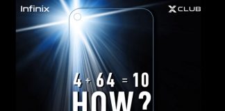 infinix new mobile