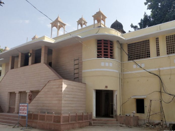 jaipur nagar nigam heritage