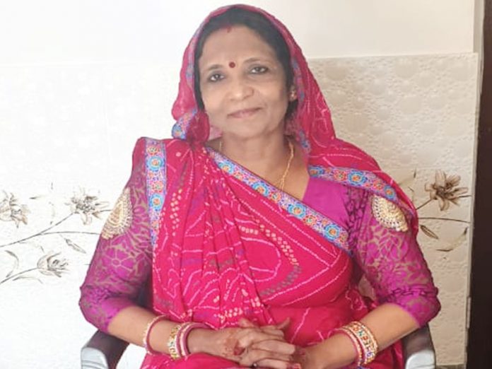 sonia devi