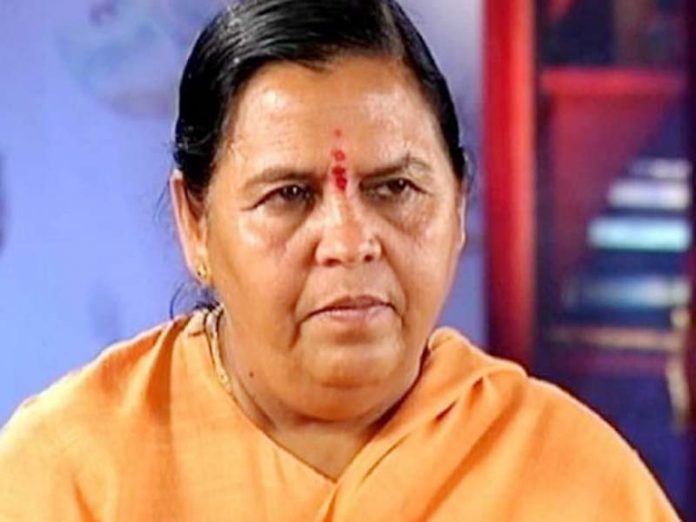 uma bharti