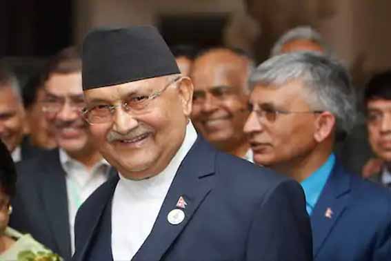 संसद भंग करने की सिफारिश पर ओली सरकार को राष्ट्रपति से मिली मंजूरी, 2021 में होंगे चुनाव