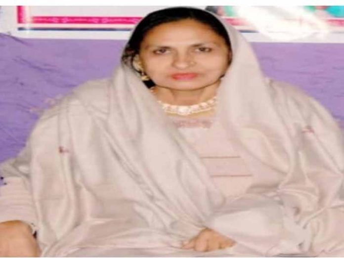 Chief Minister Gehlot expresses deep condolences to wife of his OSD Farooq Afridi