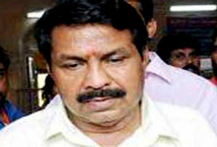 Former Shiv Sena MP Mohan Rawale