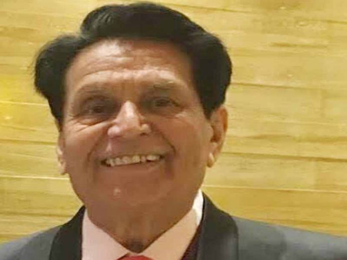 Jk Sindhi again elected president of Marudhar Oswal Samaj
