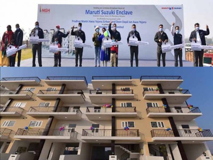 Maruti Suzuki Enclave
