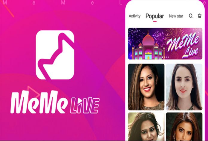 MeMe Live