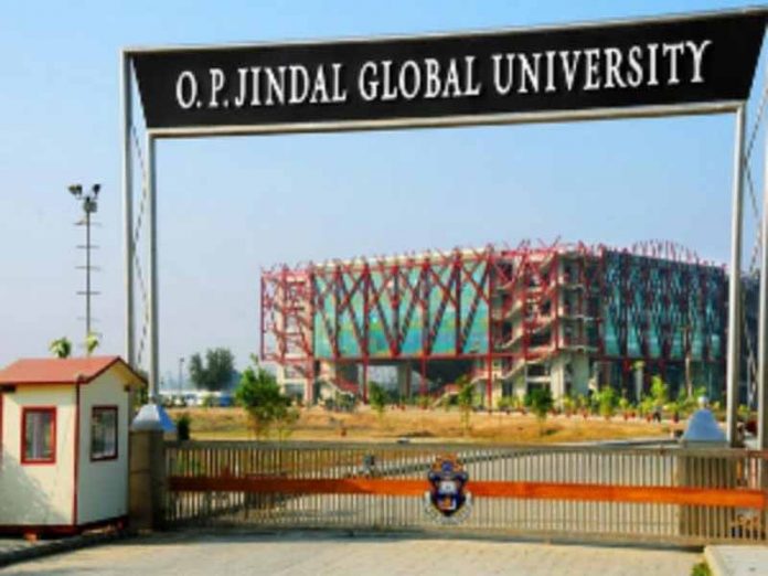OP Jindal Global University