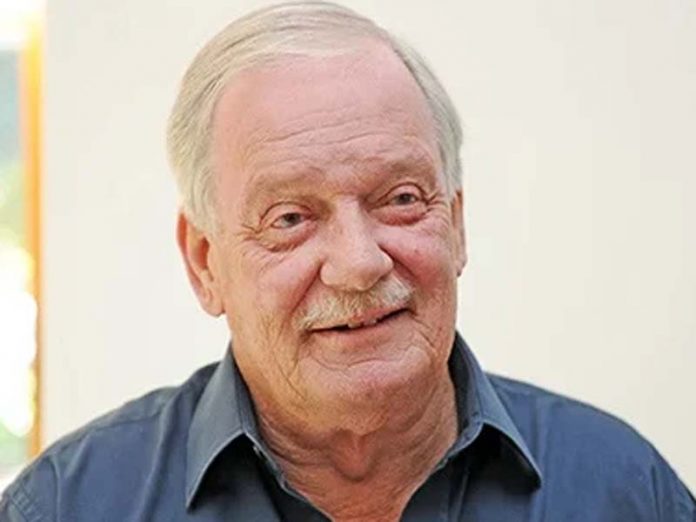 Robin Jackman
