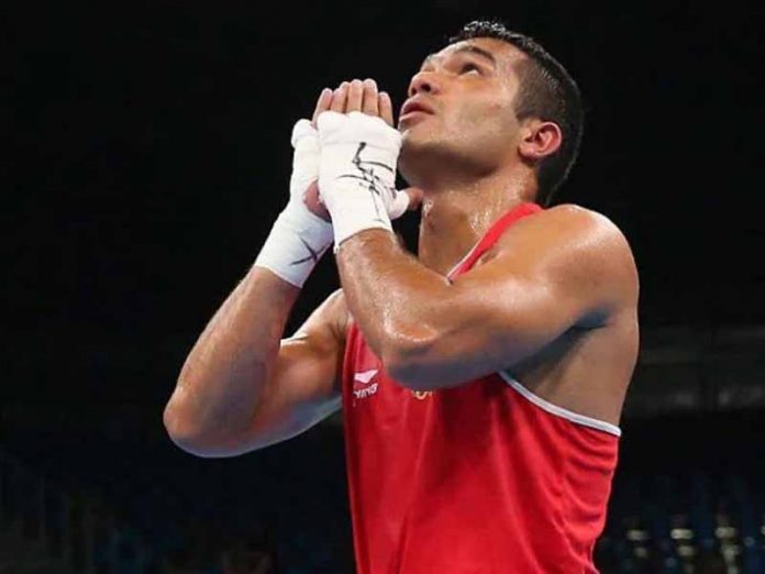 Vikas Krishna Yadav
