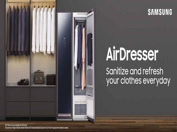 air dresser