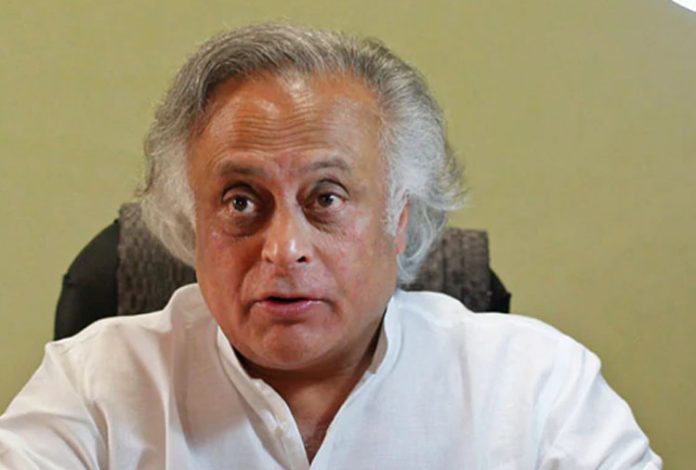 jairam ramesh