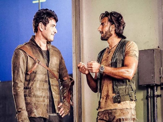 mahesh babu and ranveer singh