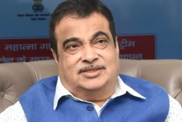 nitin gadkari