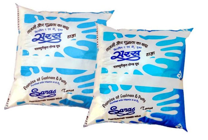 saras dairy
