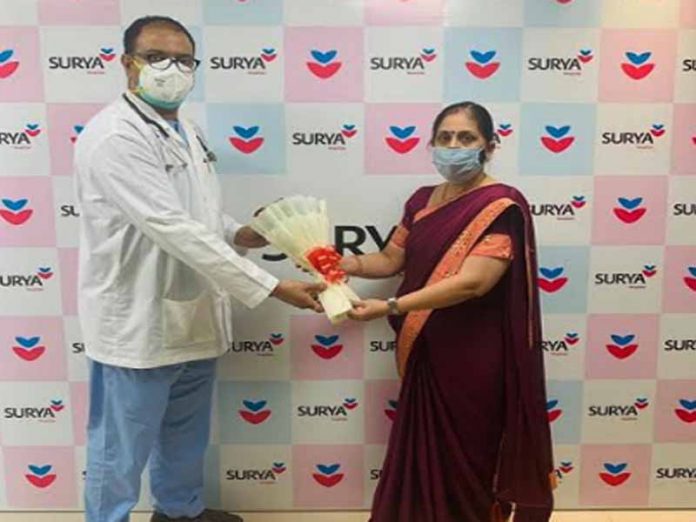 surya hospital