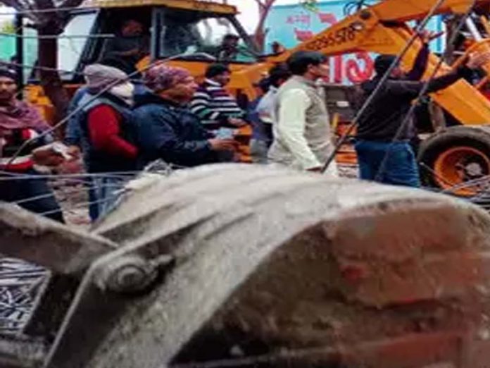 Ghaziabad incident