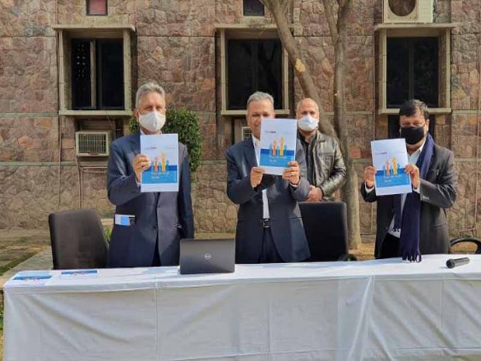 IIHMR University Launches Brochure