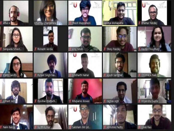 IIM Udaipur, Solaris 20-21