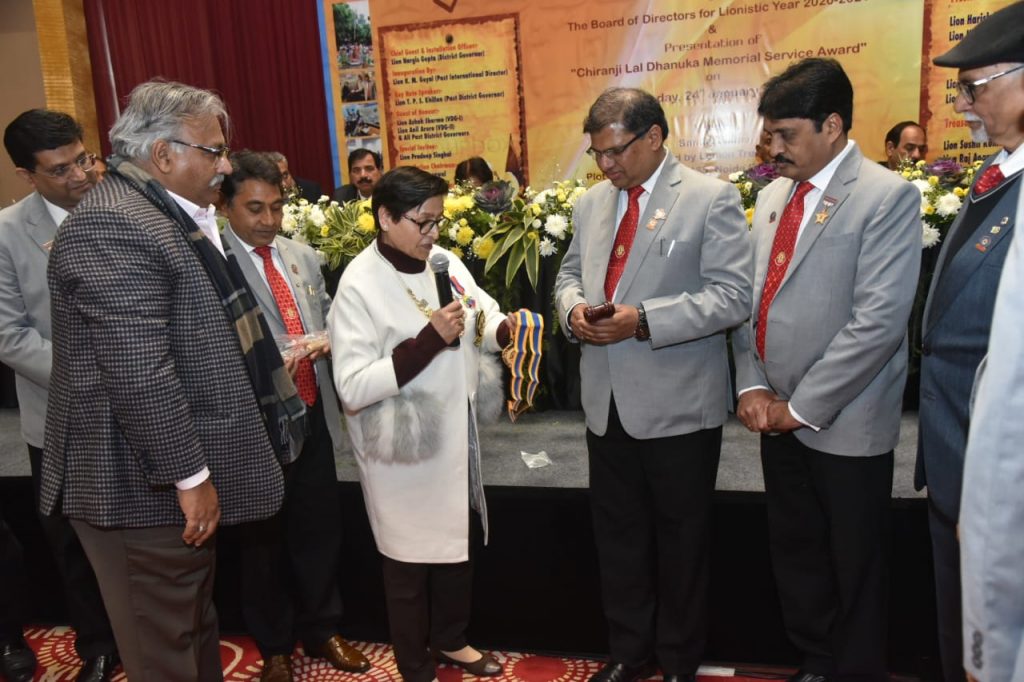 शिवगंगा ने जल संरक्षण एवं ग्रामीण विकास की अभिनव क्रांति की