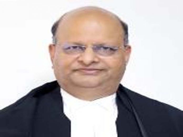 Justice Mohammad Rafique became the 26th CJ of Madhya Pradesh