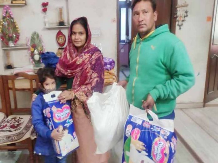 Mayor Munesh adopted Ishita suffering from rare disease