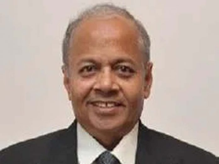 Naresh Salecha Railway Board