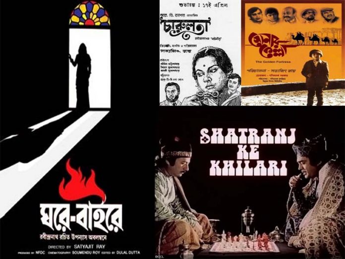 Satyajit Ray films IFFI