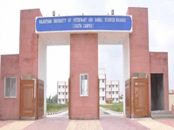 Veterinary University