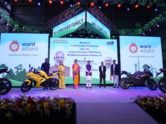 Wardwizar Innovations and Mobility Limited