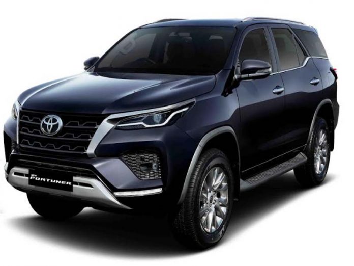 fortuner