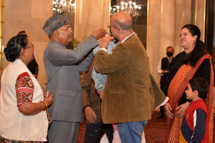 president of india