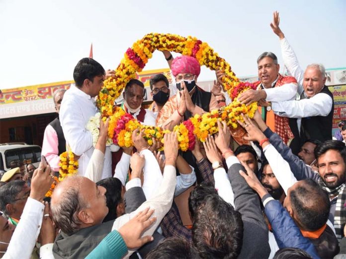 satish poonia
